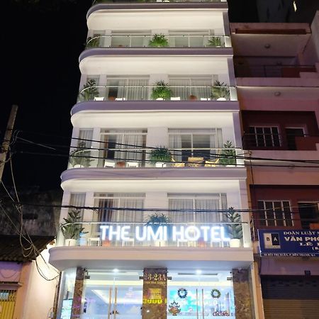 הו צ'י מין סיטי The Umi Hotel מראה חיצוני תמונה