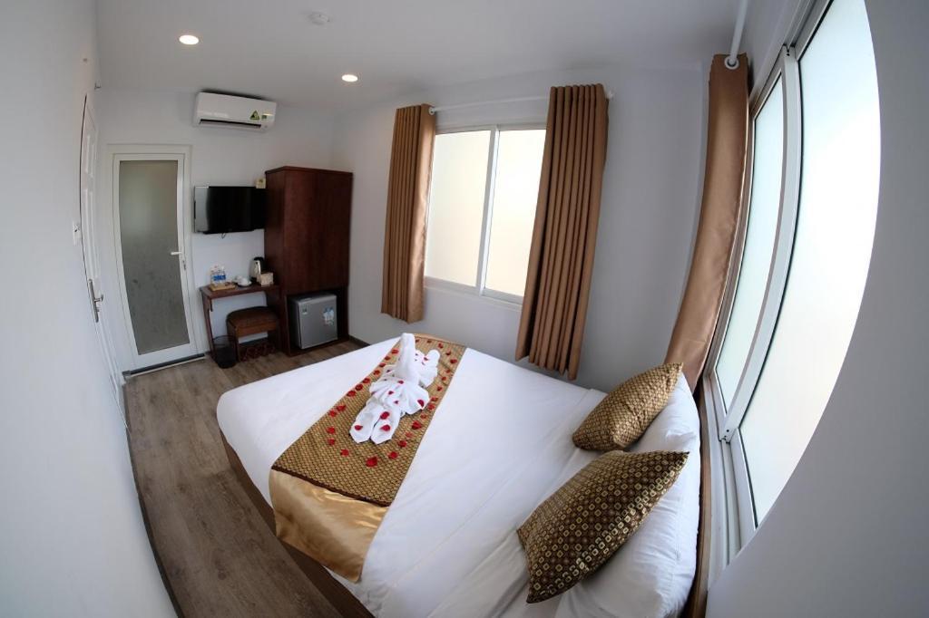 הו צ'י מין סיטי The Umi Hotel מראה חיצוני תמונה