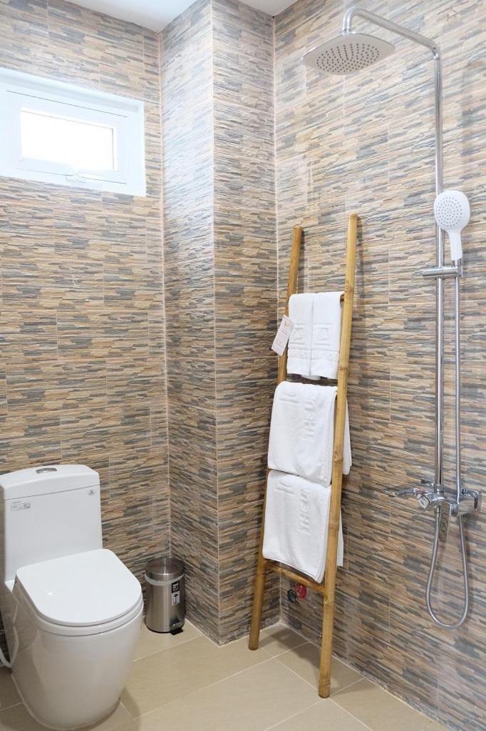 הו צ'י מין סיטי The Umi Hotel מראה חיצוני תמונה