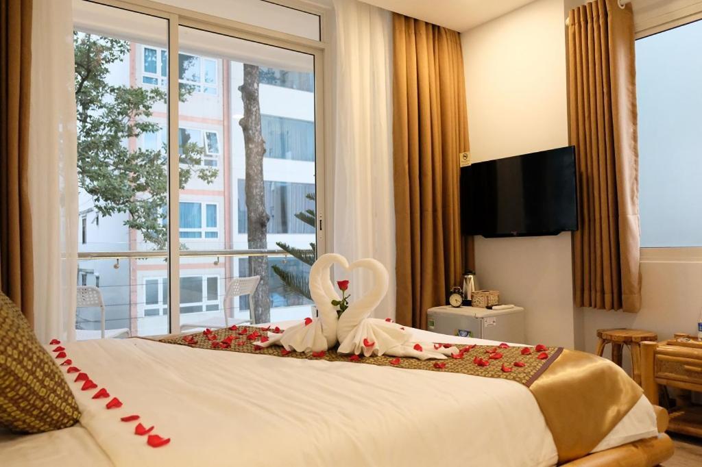 הו צ'י מין סיטי The Umi Hotel מראה חיצוני תמונה