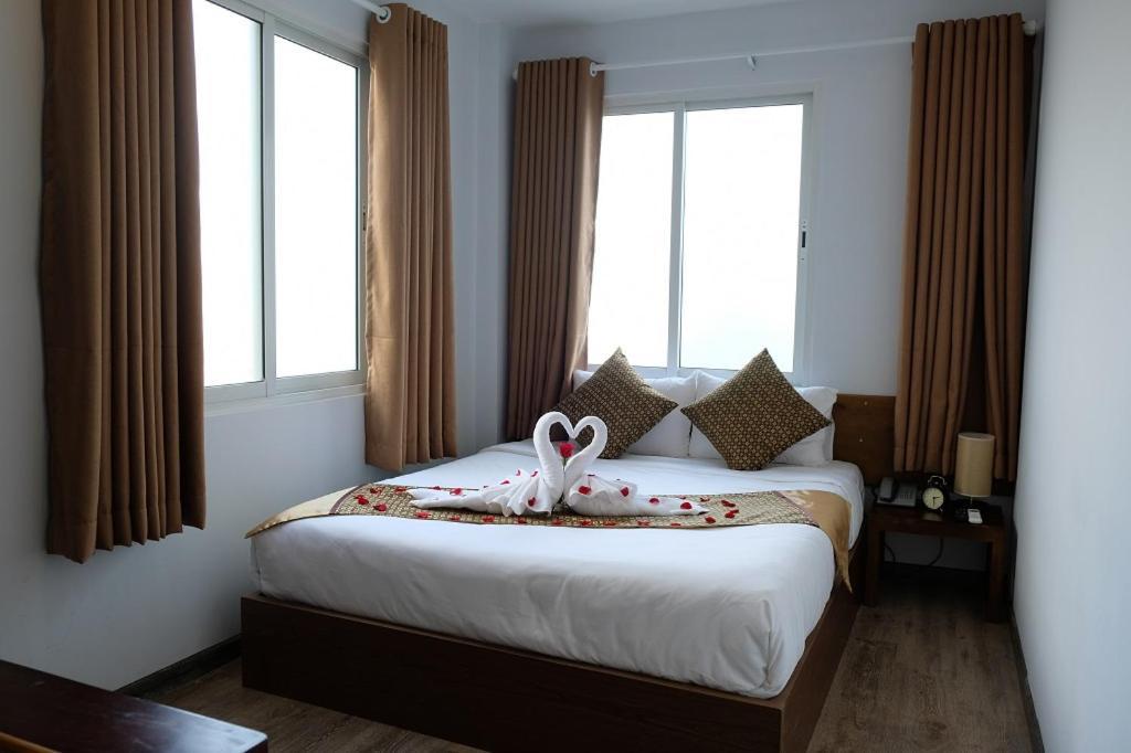 הו צ'י מין סיטי The Umi Hotel מראה חיצוני תמונה