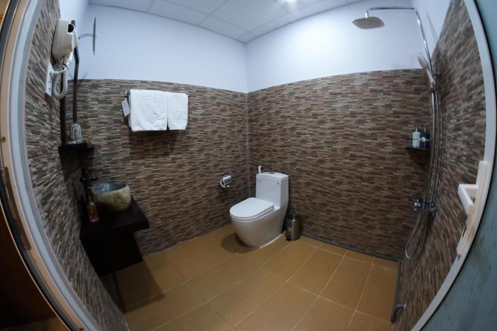הו צ'י מין סיטי The Umi Hotel מראה חיצוני תמונה