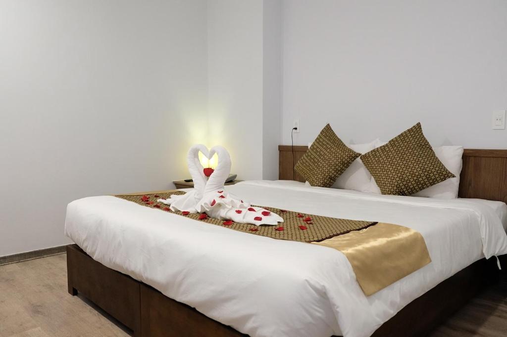 הו צ'י מין סיטי The Umi Hotel מראה חיצוני תמונה