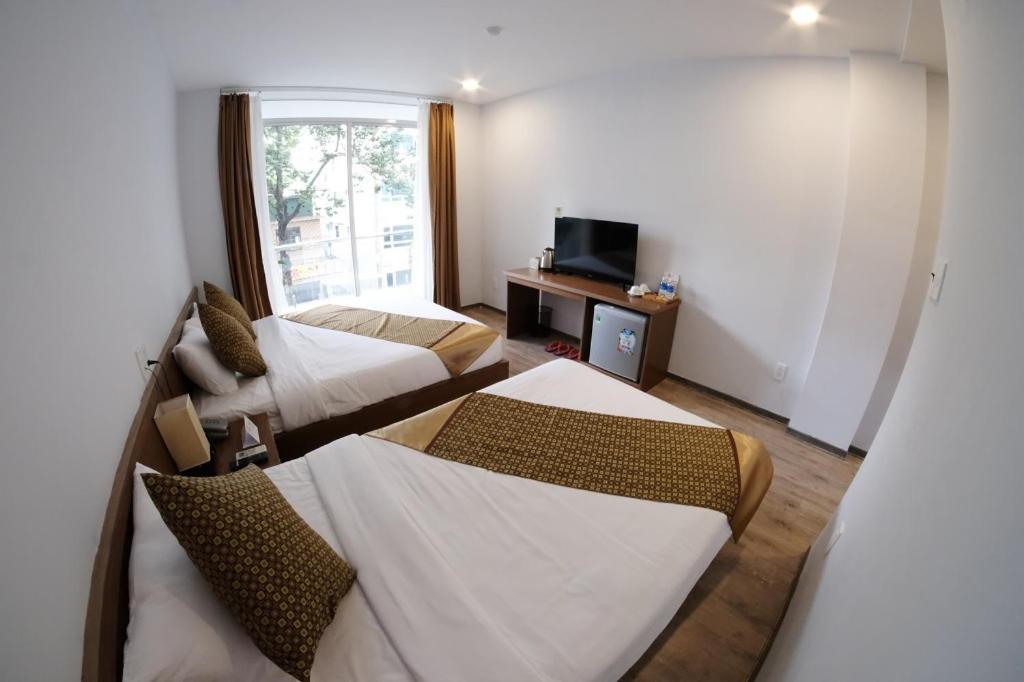 הו צ'י מין סיטי The Umi Hotel מראה חיצוני תמונה