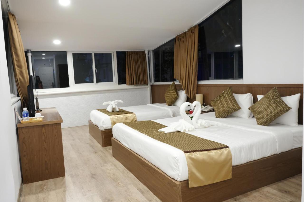 הו צ'י מין סיטי The Umi Hotel מראה חיצוני תמונה