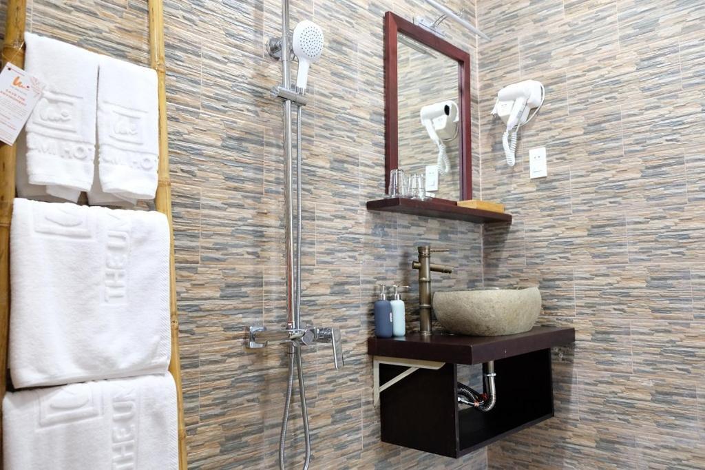 הו צ'י מין סיטי The Umi Hotel מראה חיצוני תמונה