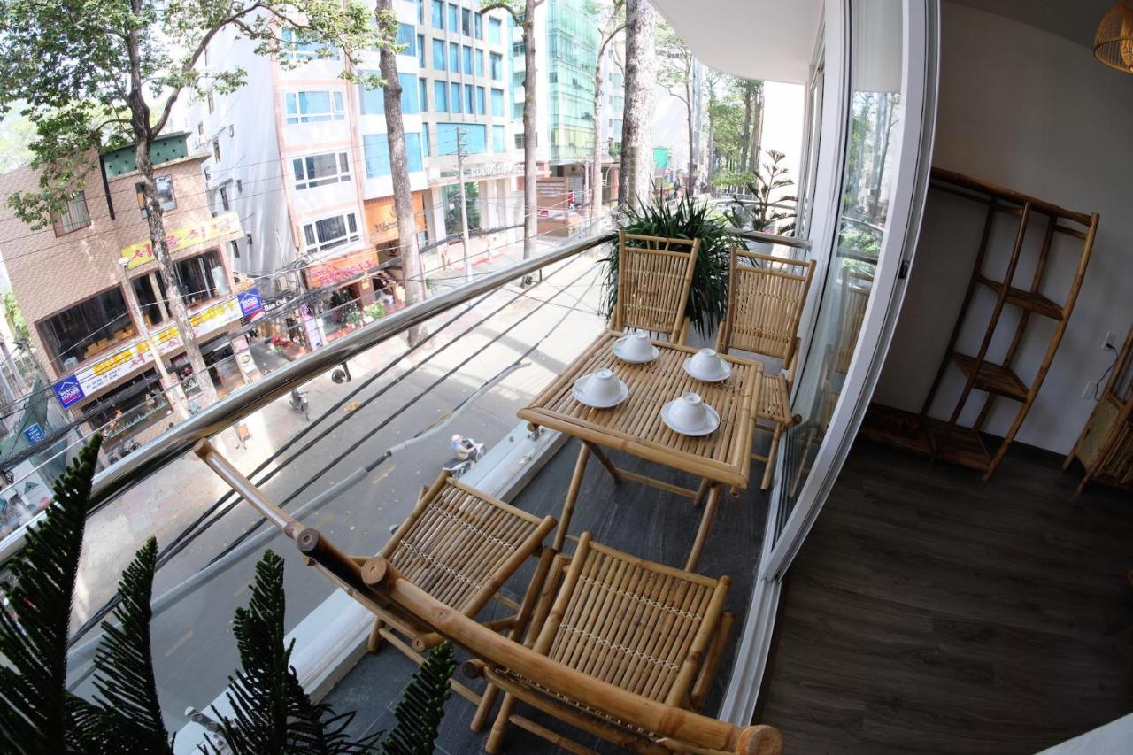 הו צ'י מין סיטי The Umi Hotel מראה חיצוני תמונה