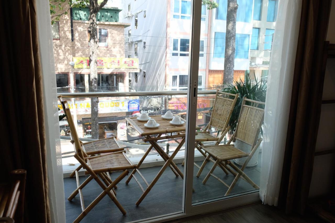 הו צ'י מין סיטי The Umi Hotel מראה חיצוני תמונה