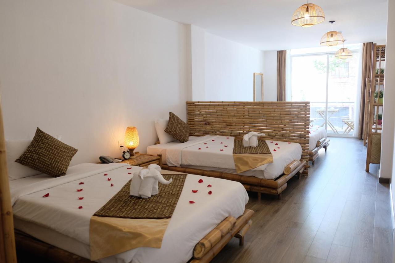 הו צ'י מין סיטי The Umi Hotel מראה חיצוני תמונה