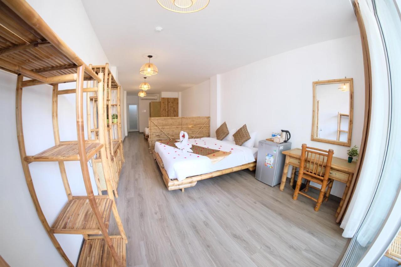 הו צ'י מין סיטי The Umi Hotel מראה חיצוני תמונה