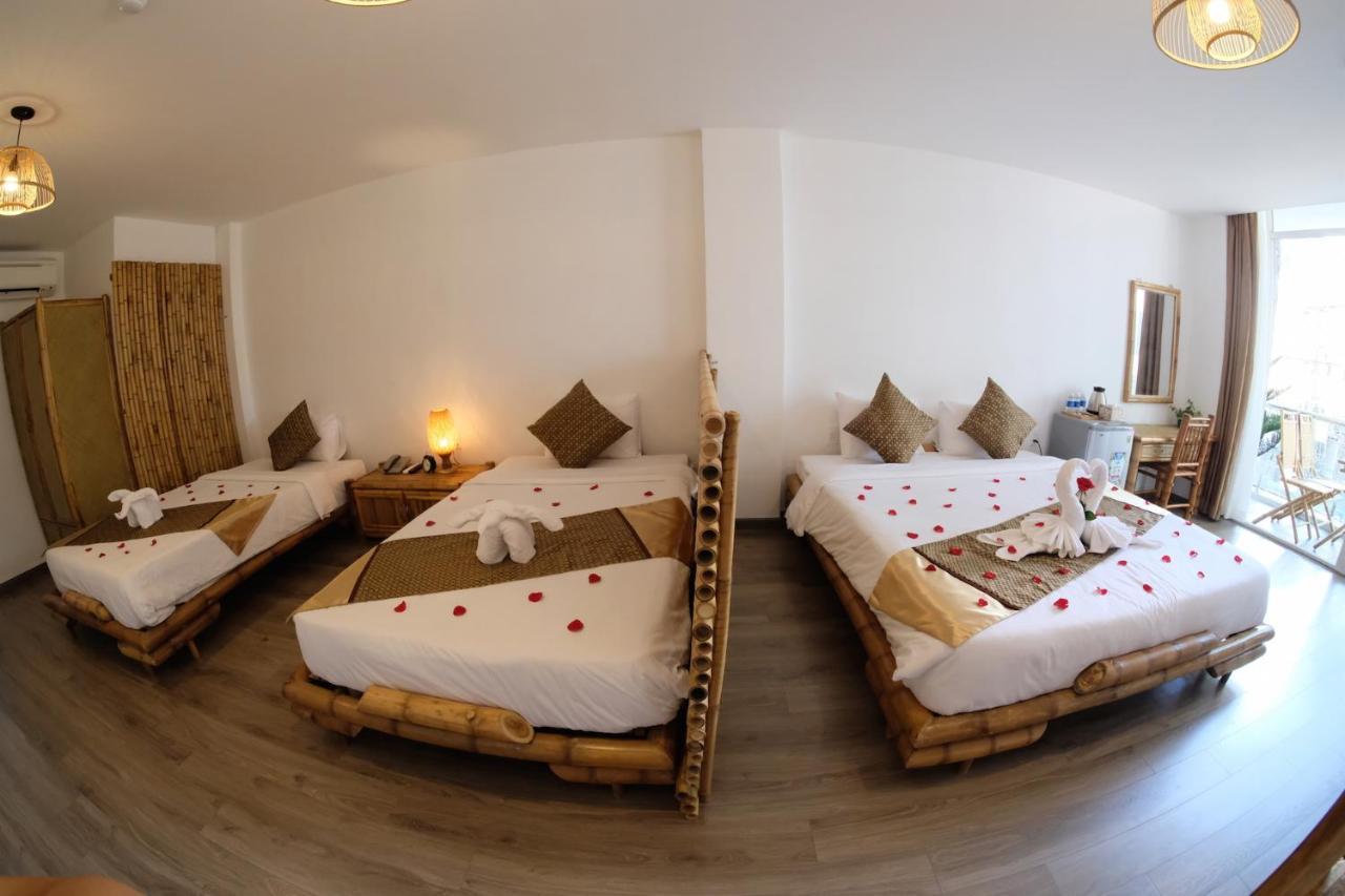 הו צ'י מין סיטי The Umi Hotel מראה חיצוני תמונה