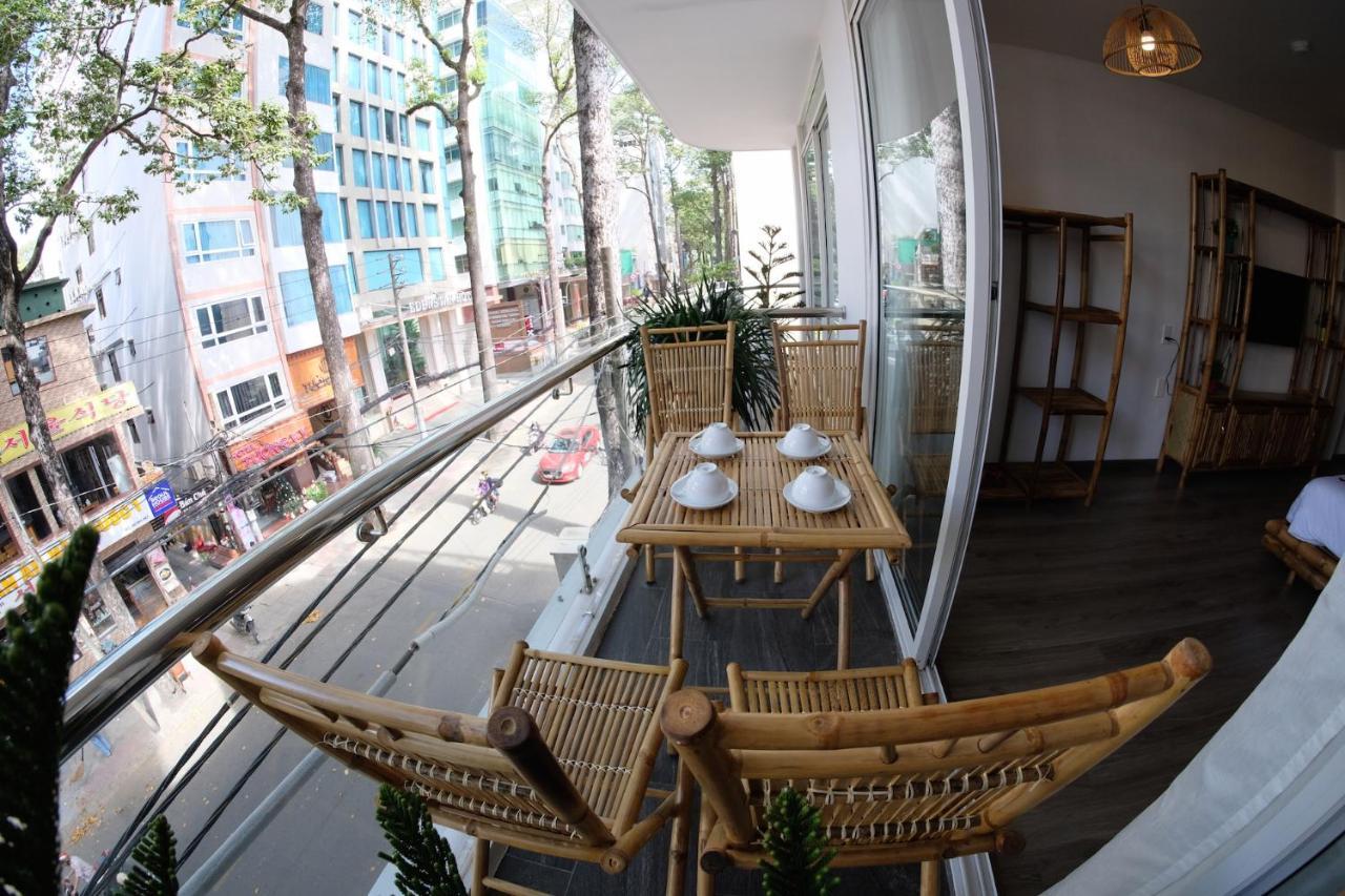 הו צ'י מין סיטי The Umi Hotel מראה חיצוני תמונה