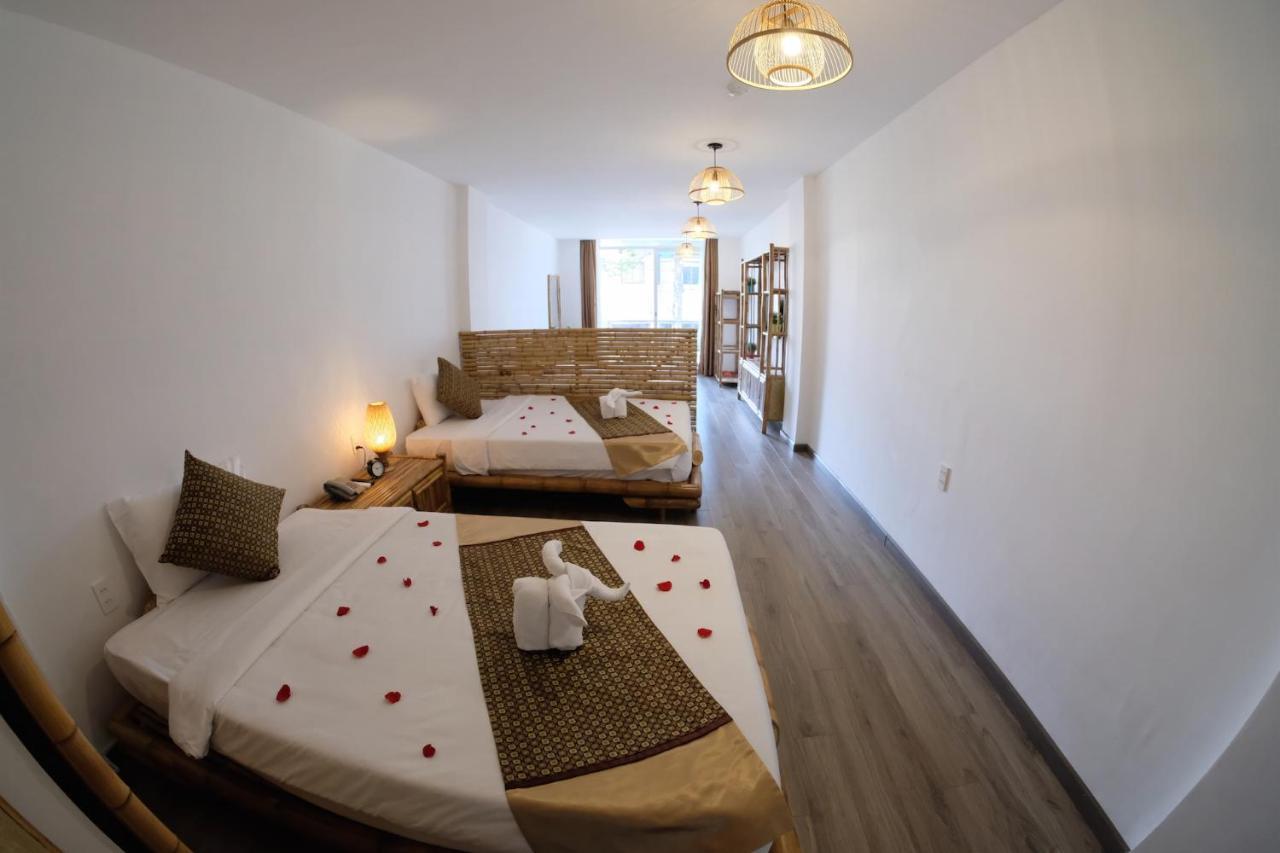 הו צ'י מין סיטי The Umi Hotel מראה חיצוני תמונה