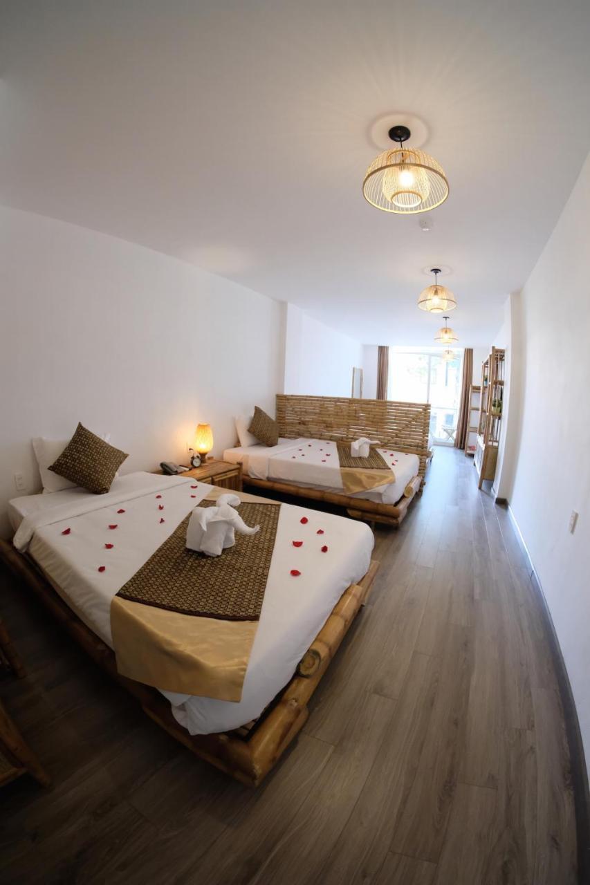 הו צ'י מין סיטי The Umi Hotel מראה חיצוני תמונה