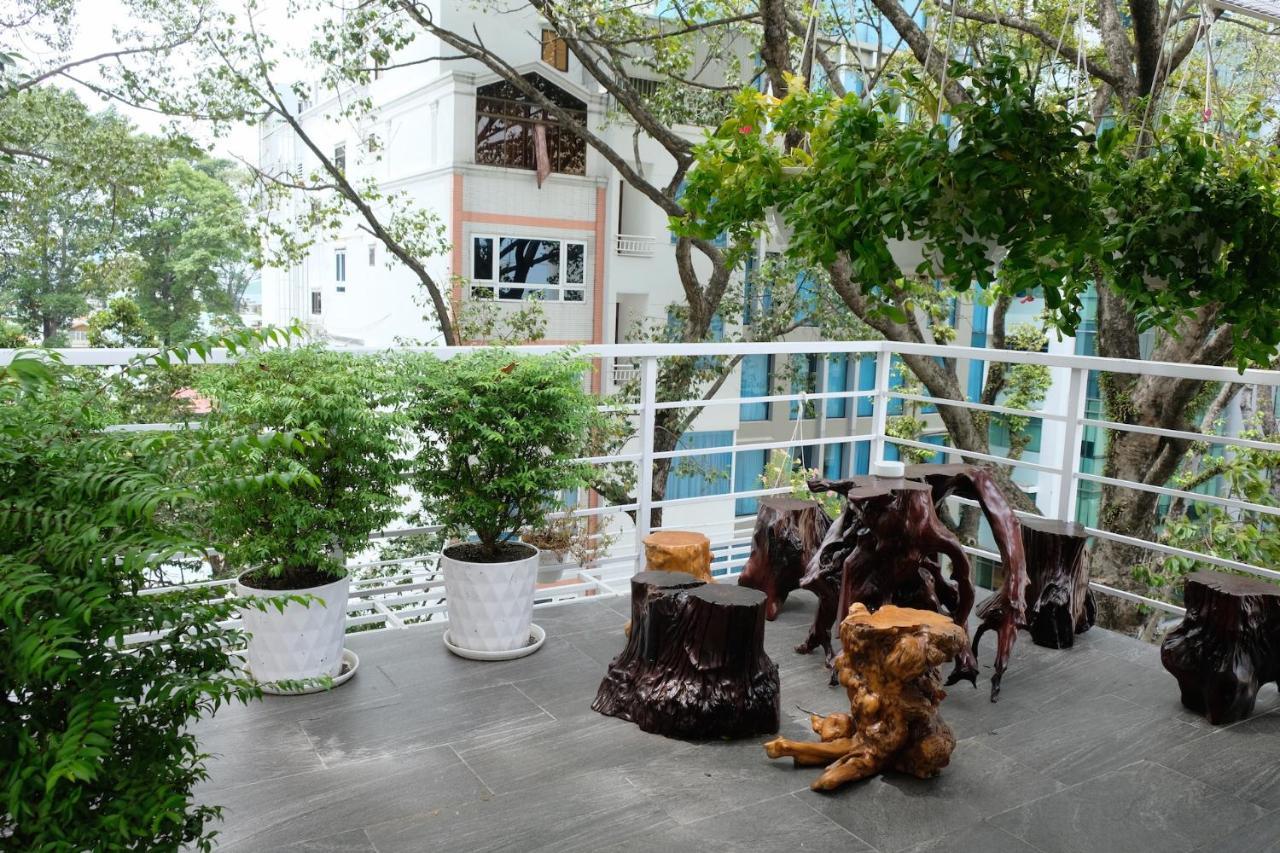 הו צ'י מין סיטי The Umi Hotel מראה חיצוני תמונה