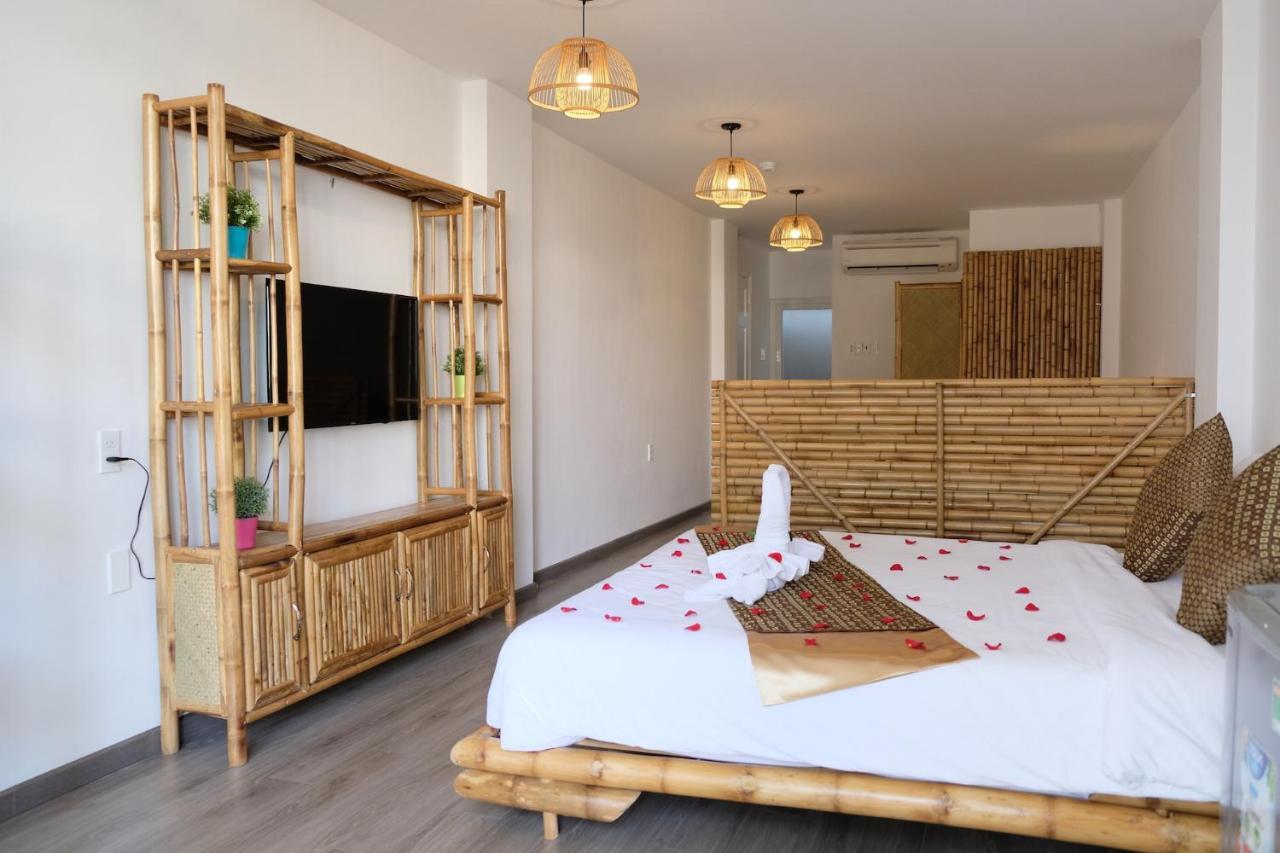 הו צ'י מין סיטי The Umi Hotel מראה חיצוני תמונה