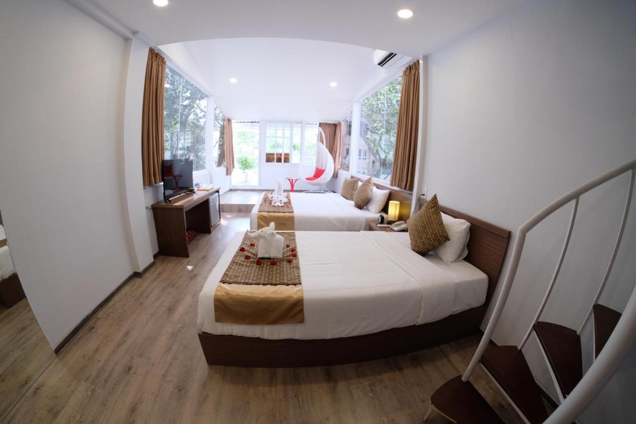 הו צ'י מין סיטי The Umi Hotel מראה חיצוני תמונה