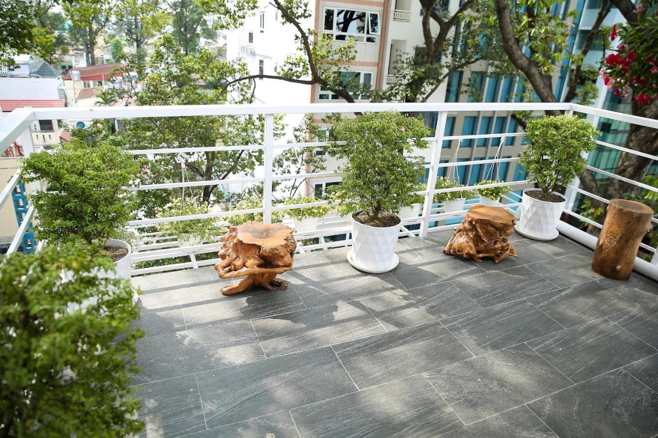 הו צ'י מין סיטי The Umi Hotel מראה חיצוני תמונה