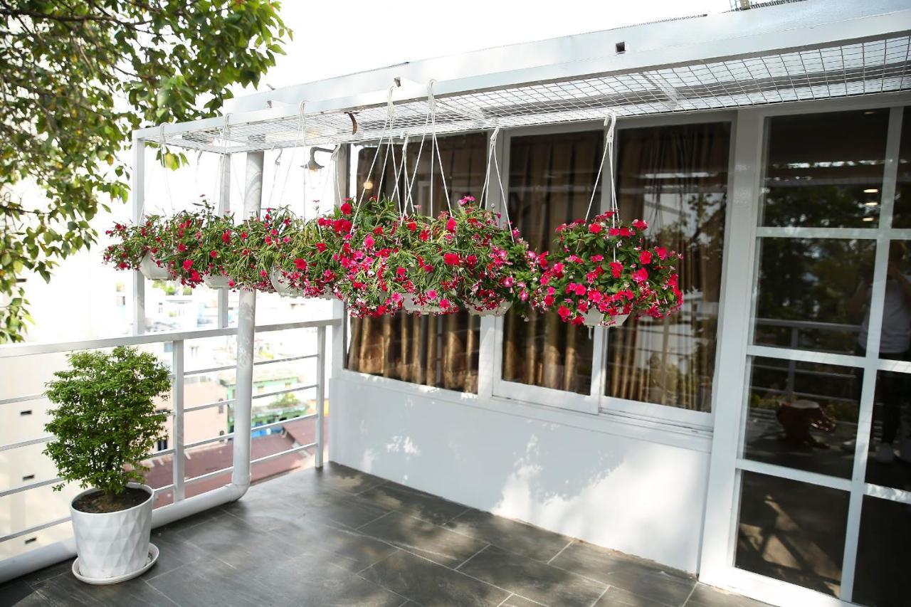 הו צ'י מין סיטי The Umi Hotel מראה חיצוני תמונה