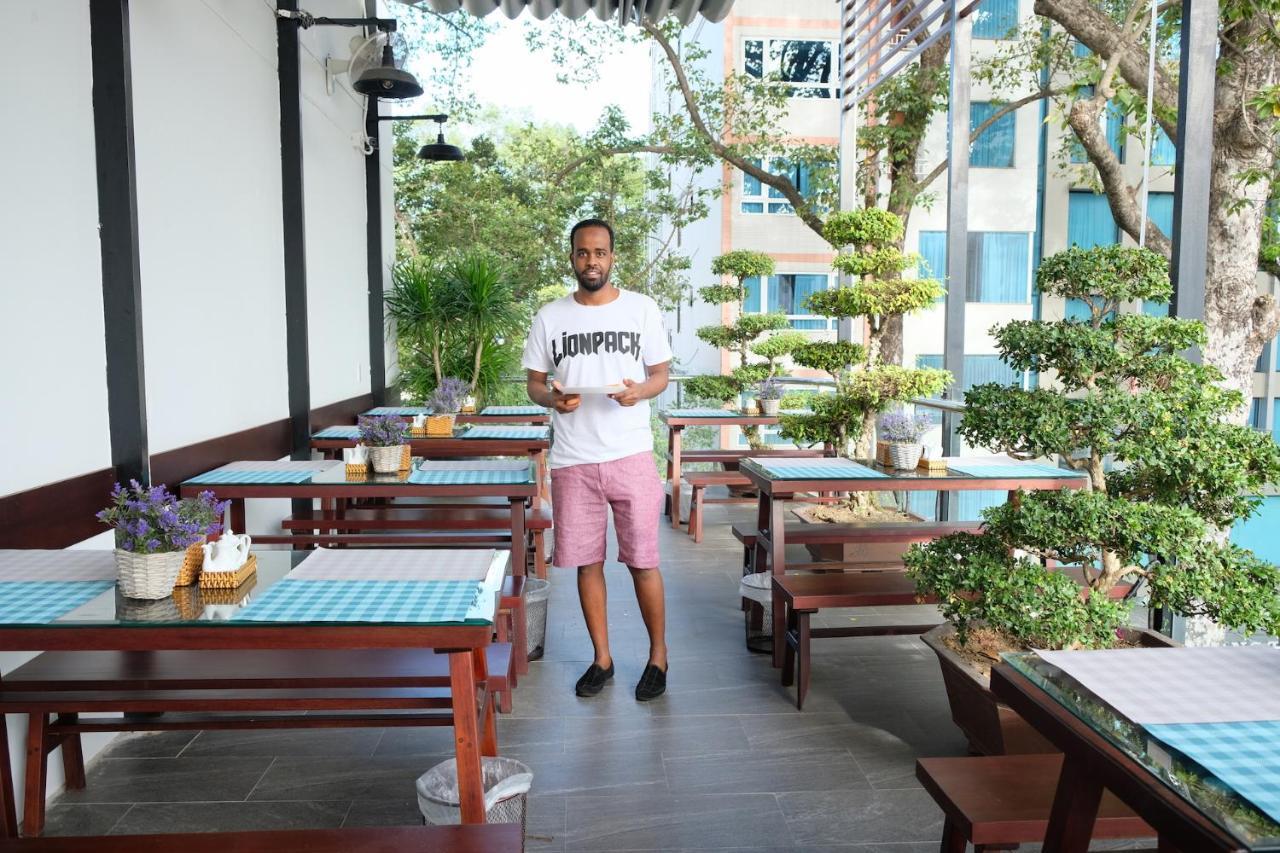 הו צ'י מין סיטי The Umi Hotel מראה חיצוני תמונה