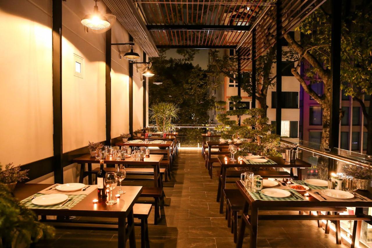 הו צ'י מין סיטי The Umi Hotel מראה חיצוני תמונה