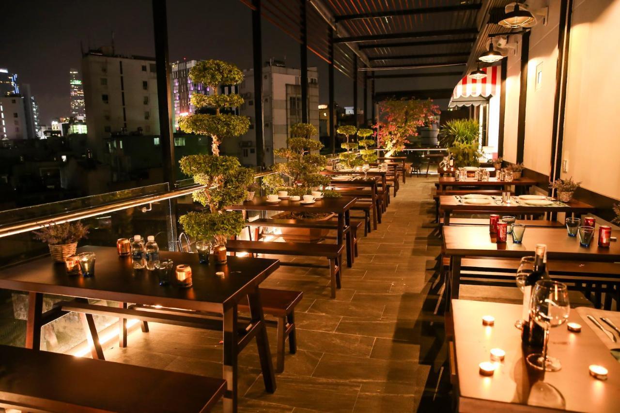 הו צ'י מין סיטי The Umi Hotel מראה חיצוני תמונה