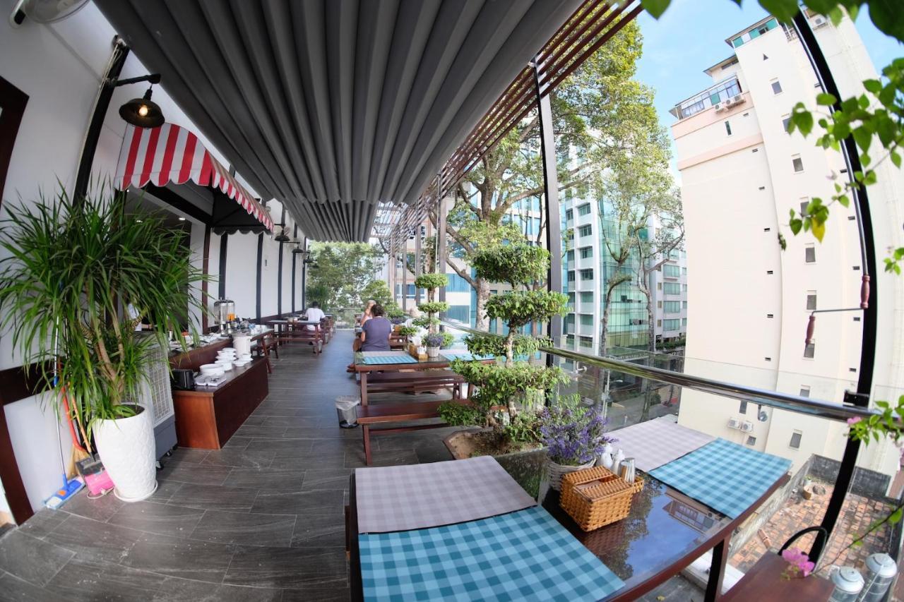 הו צ'י מין סיטי The Umi Hotel מראה חיצוני תמונה