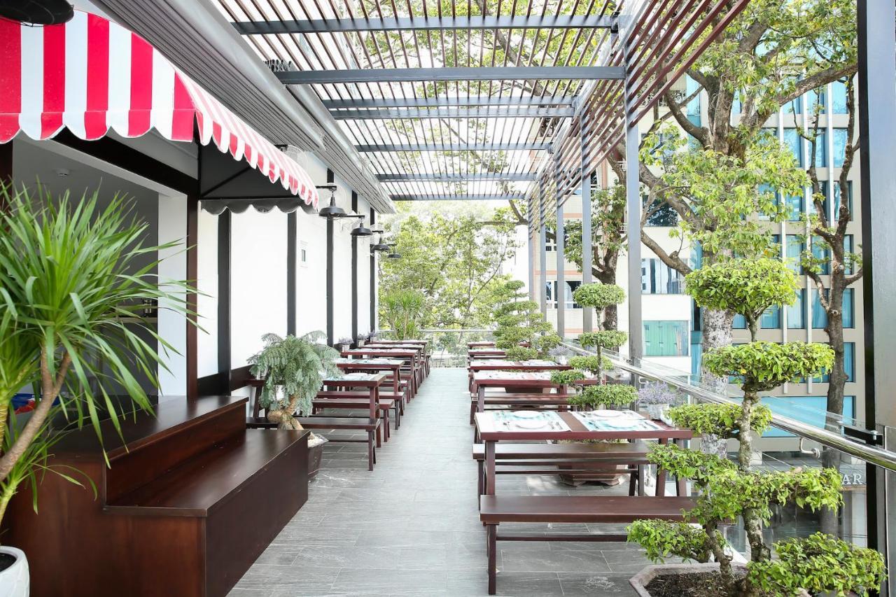הו צ'י מין סיטי The Umi Hotel מראה חיצוני תמונה